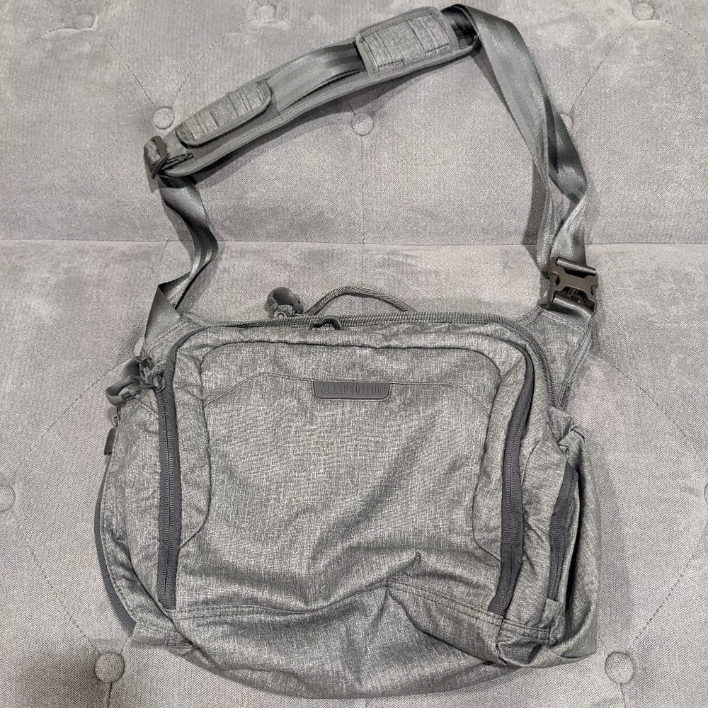 Maxpedition Entity Crossbody Bag, Size Large